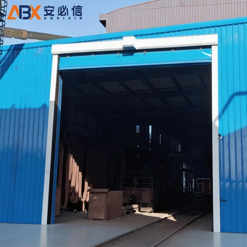 阳江市背带堆积门