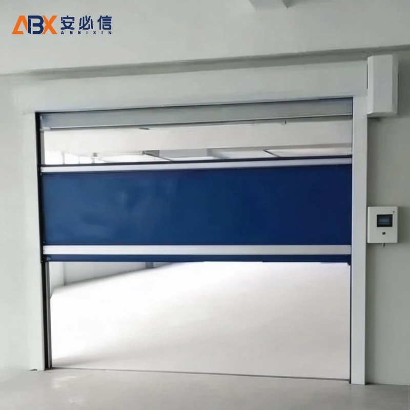 阳江市自动快速门