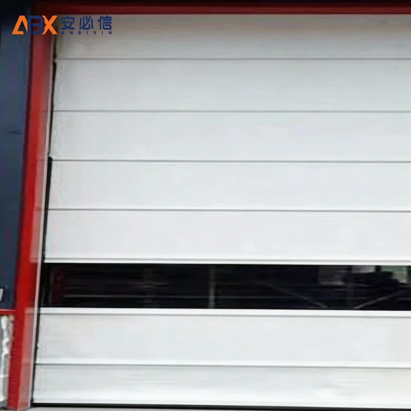 阳江市工业快速门