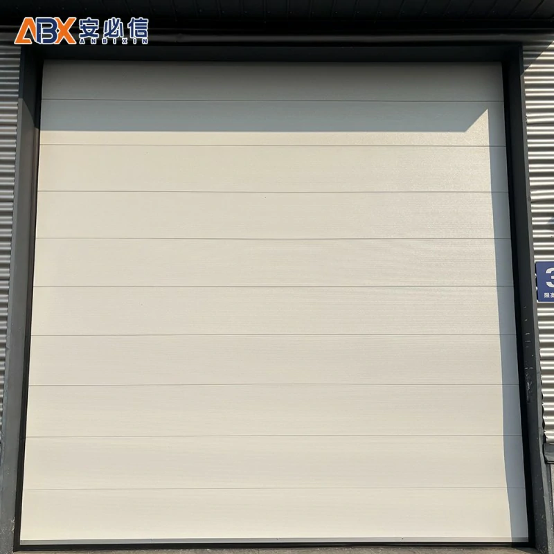 阳江市快速滑升门
