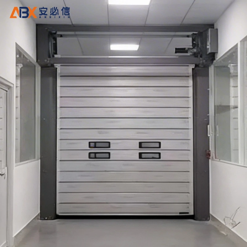 阳江市消防快速门